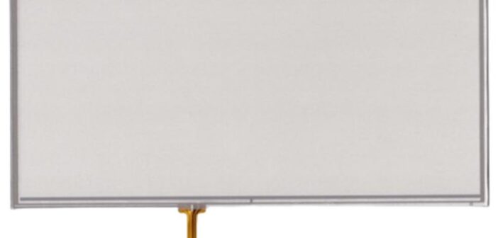 Touchscreen resistivi vs capacitivi: differenze tecniche e storiche