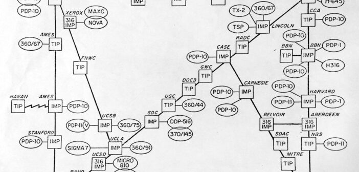 ARPANET: il progetto militare che aprì la strada a internet
