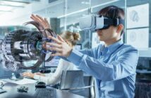 L’impatto della realtà virtuale sulla formazione professionale