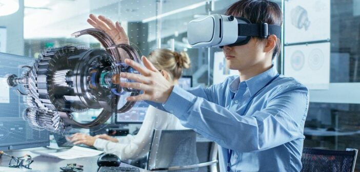 L’impatto della realtà virtuale sulla formazione professionale
