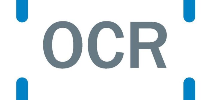 OCR: come le macchine hanno imparato a leggere i testi