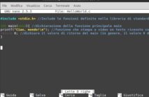 La nascita del linguaggio C: come ha plasmato la programmazione moderna
