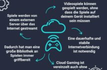 La rivoluzione dei servizi di cloud gaming