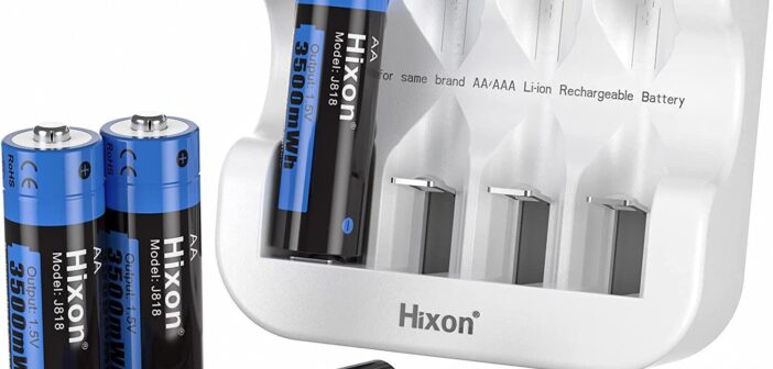 L’evoluzione delle batterie ricaricabili al litio