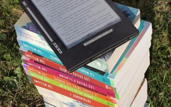 E-ink: la tecnologia degli e-reader spiegata nel dettaglio