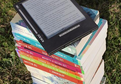 E-ink: la tecnologia degli e-reader spiegata nel dettaglio