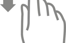 Il concetto di multitouch e la sua evoluzione