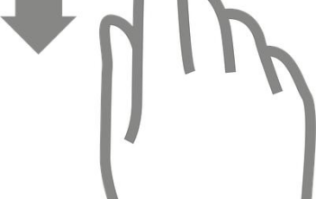 Il concetto di multitouch e la sua evoluzione