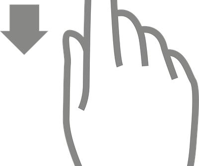 Il concetto di multitouch e la sua evoluzione
