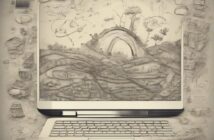 La storia del touchpad nei notebook portatili